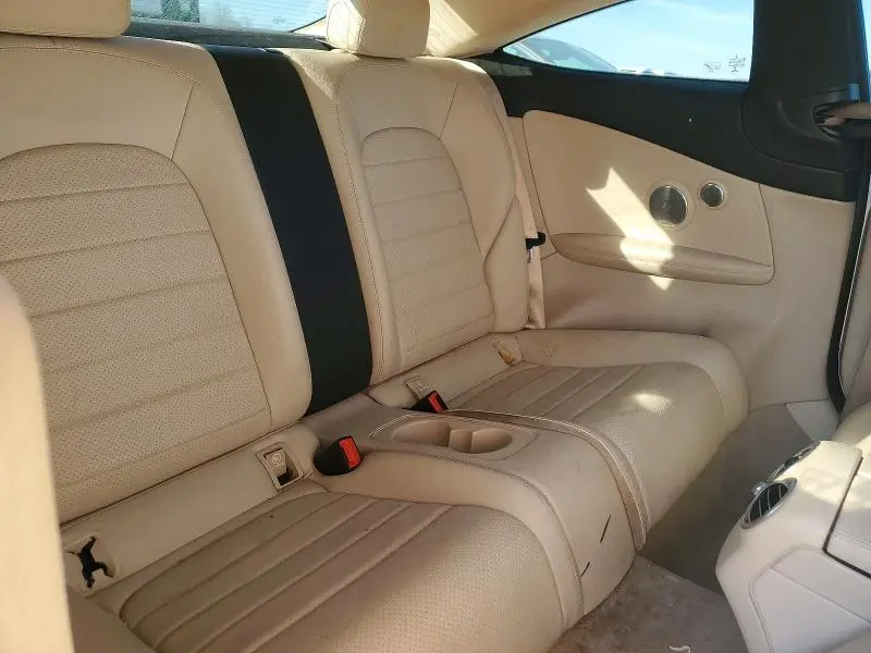 2017 MERCEDES-BENZ C 300 4MATIC  