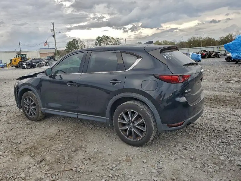 2017 MAZDA CX-5 GRAND TOURING  