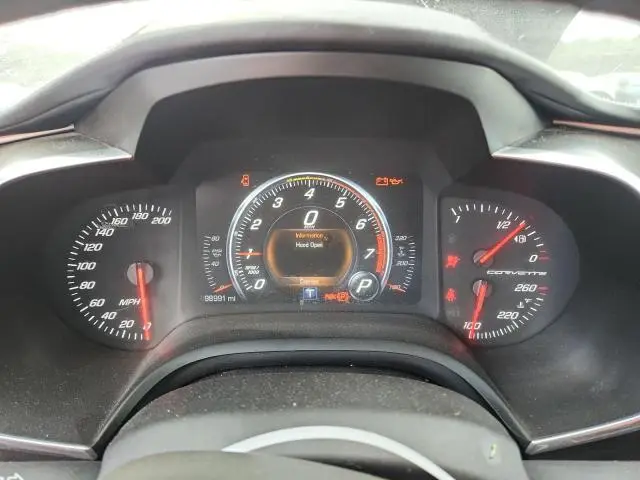 2014 CHEVROLET CORVETTE STINGRAY 3LT  