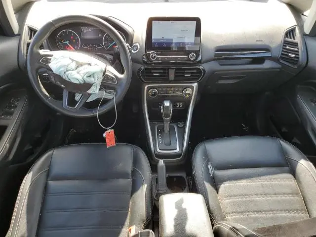 2021 FORD ECOSPORT TITANIUM  