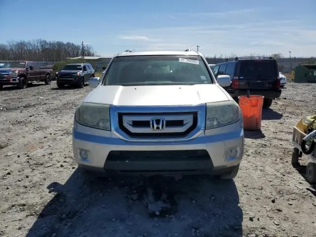 2010 HONDA PILOT TOURING  