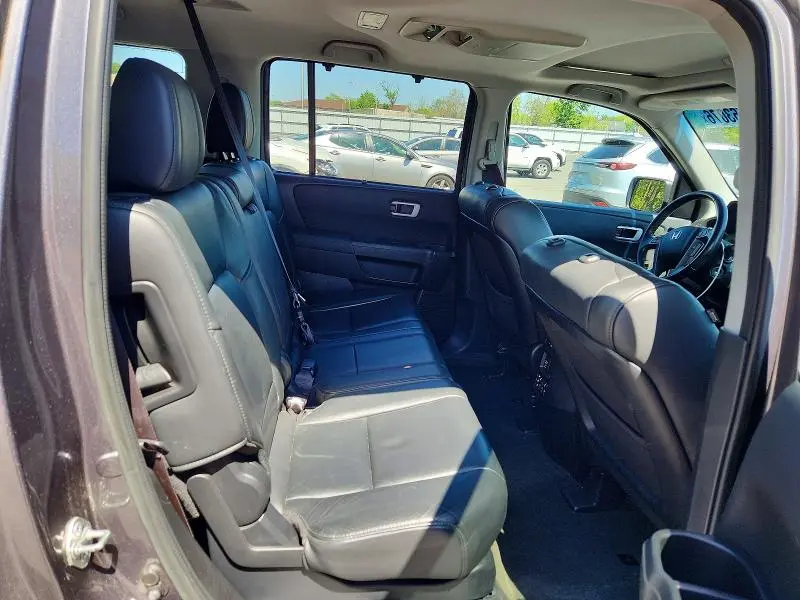 2015 HONDA PILOT TOURING  