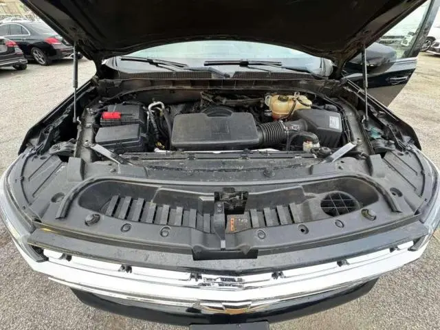 2021 CHEVROLET SUBURBAN K1500 LT  