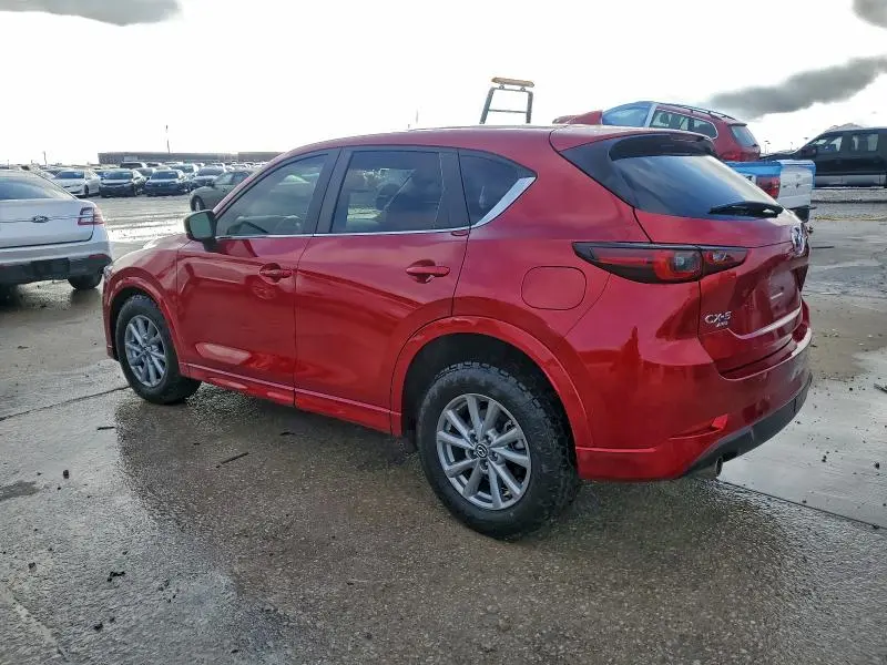 2024 MAZDA CX-5 PREFERRED  