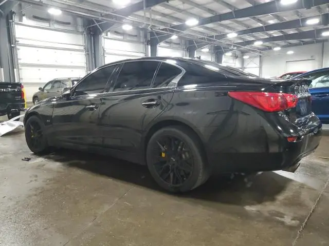 2016 INFINITI Q50 PREMIUM