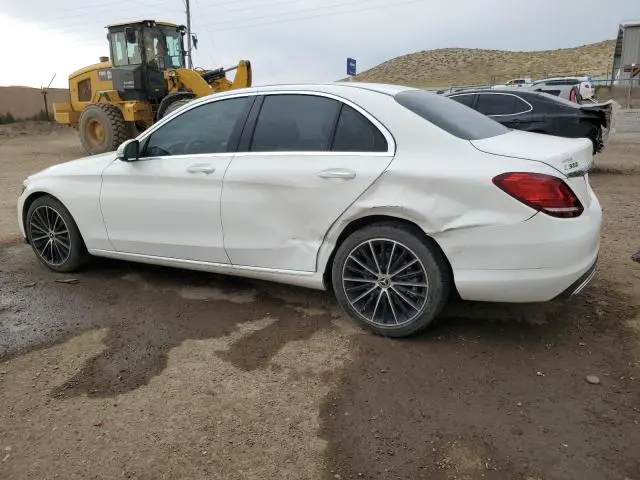 2021 MERCEDES-BENZ C 300  