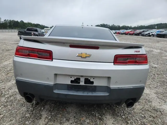 2014 CHEVROLET CAMARO LT  