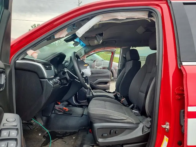 2019 CHEVROLET SUBURBAN K1500  