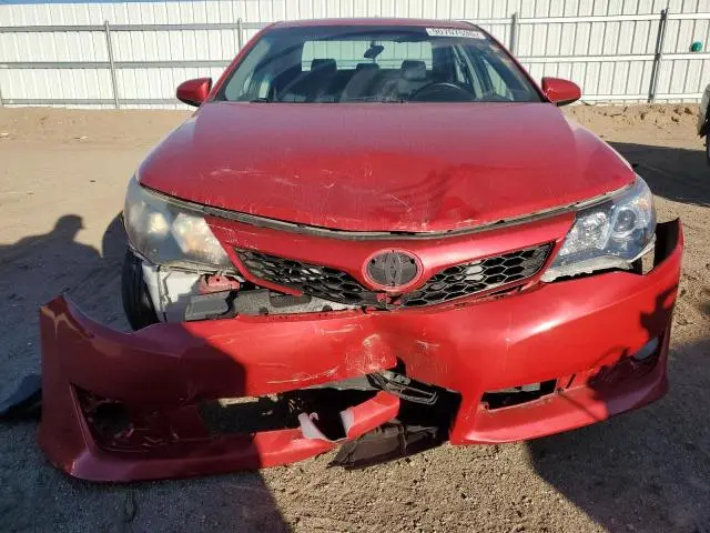 2014 TOYOTA CAMRY L  