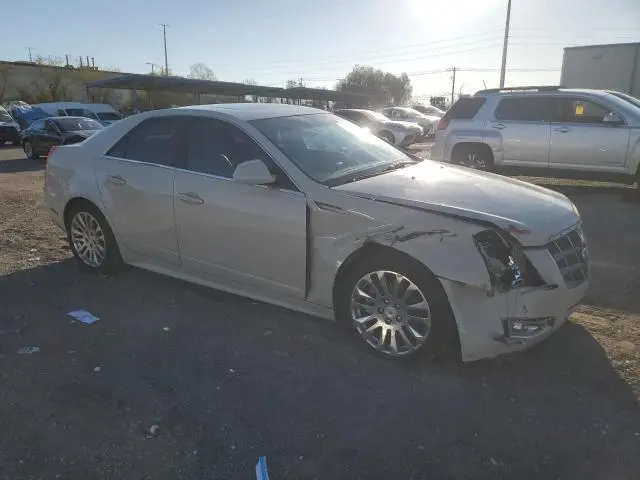2011 CADILLAC CTS PERFORMANCE COLLECTION  