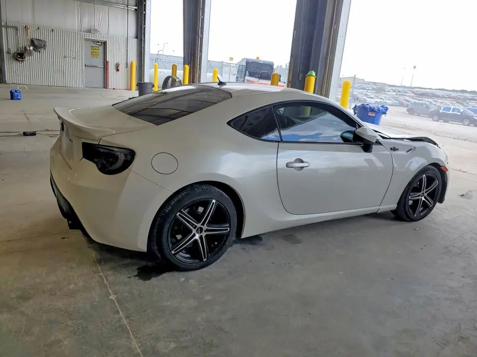 2014 TOYOTA SCION FR-S   