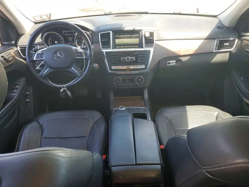 2014 MERCEDES-BENZ GL 450 4MATIC  