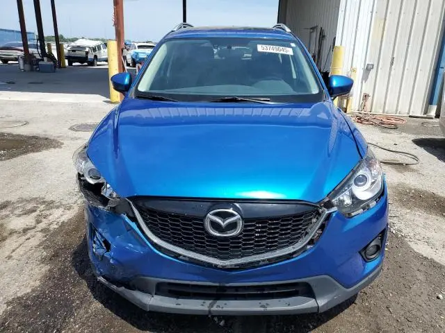 2013 MAZDA CX-5 GT  