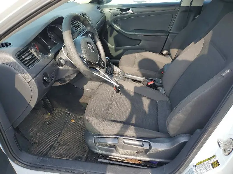 2016 VOLKSWAGEN JETTA S  