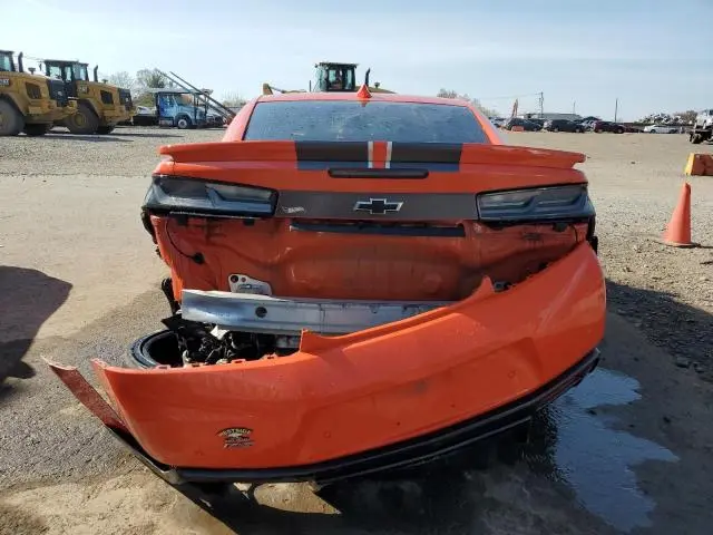 2018 CHEVROLET CAMARO LT  