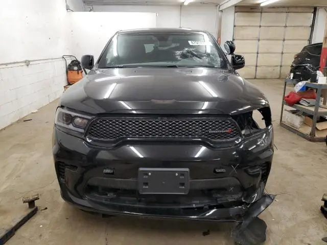 2022 DODGE DURANGO PURSUIT