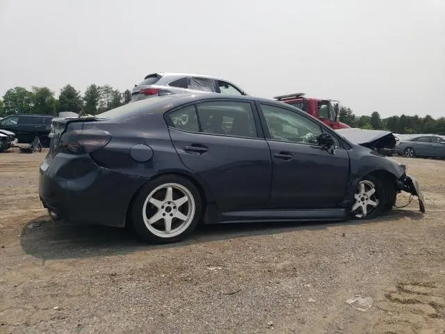 2016 SUBARU WRX STI  