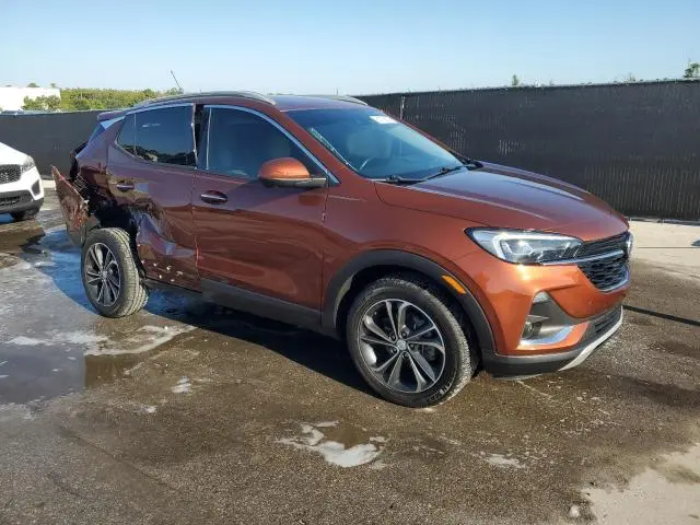 2020 BUICK ENCORE GX ESSENCE  