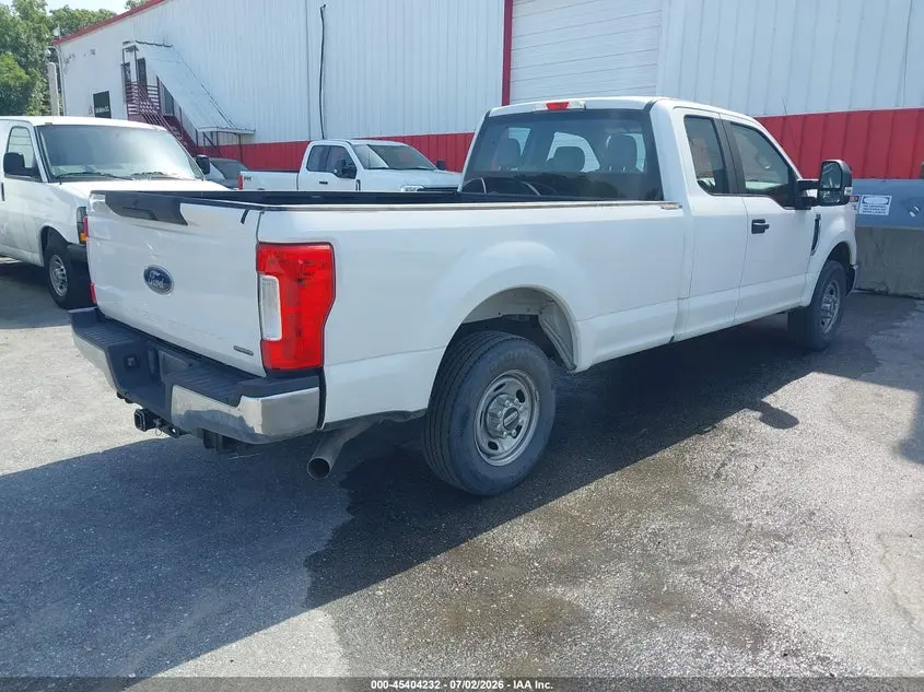 2018 FORD F-250 LARIAT/XL/XLT