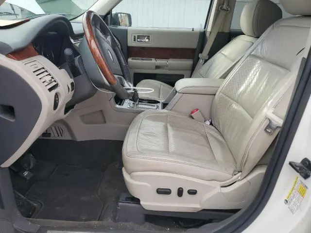 2010 FORD FLEX LIMITED  