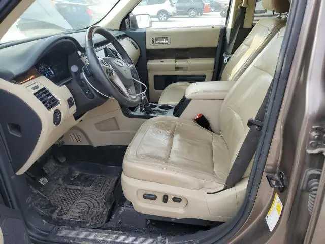 2019 FORD FLEX LIMITED  