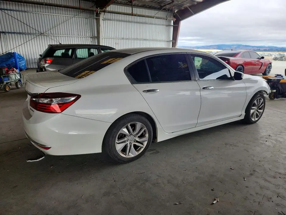 2016 HONDA ACCORD SPORT  