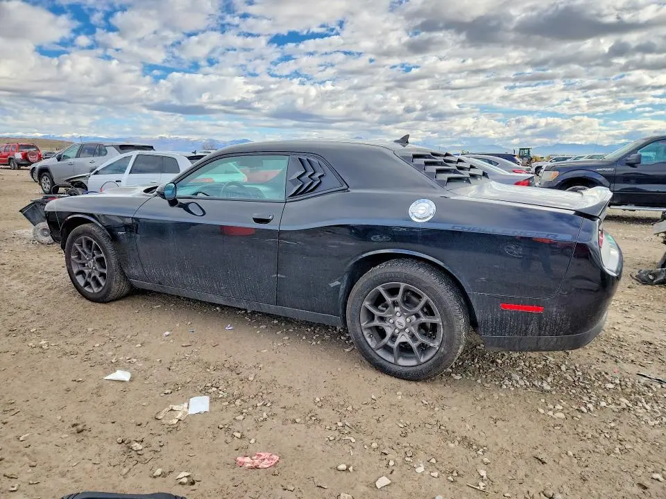 2018 DODGE CHALLENGER GT  