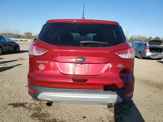 2016 FORD ESCAPE SE  