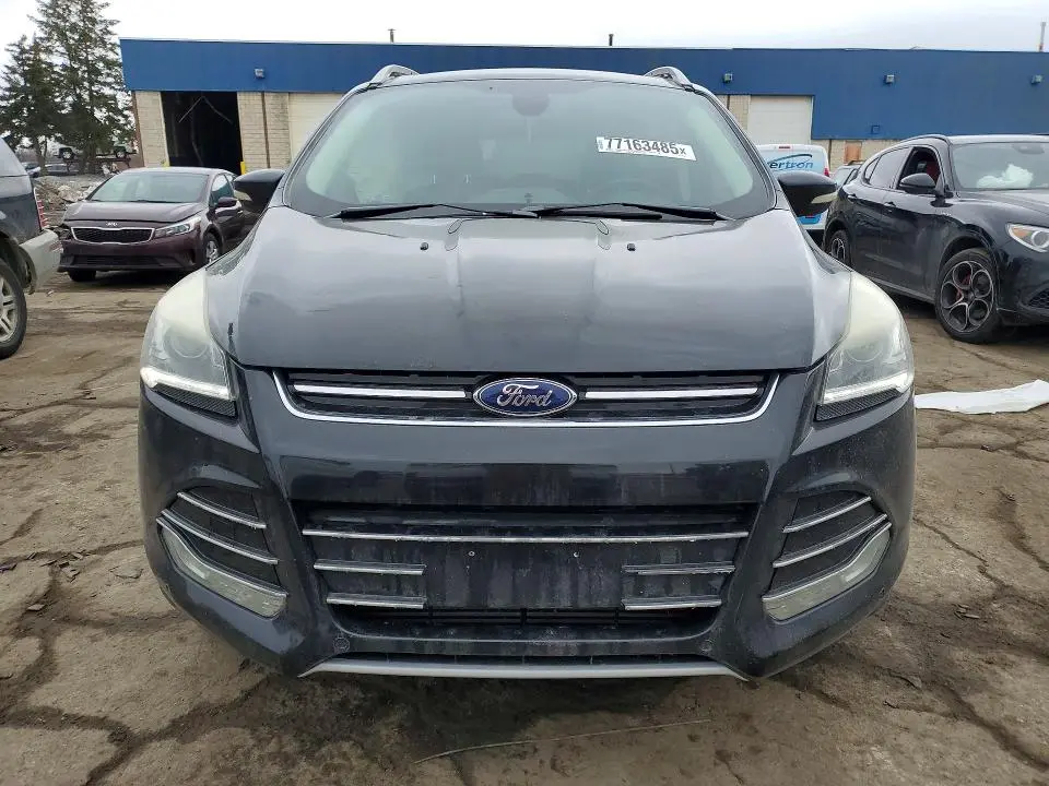 2013 FORD ESCAPE TITANIUM  