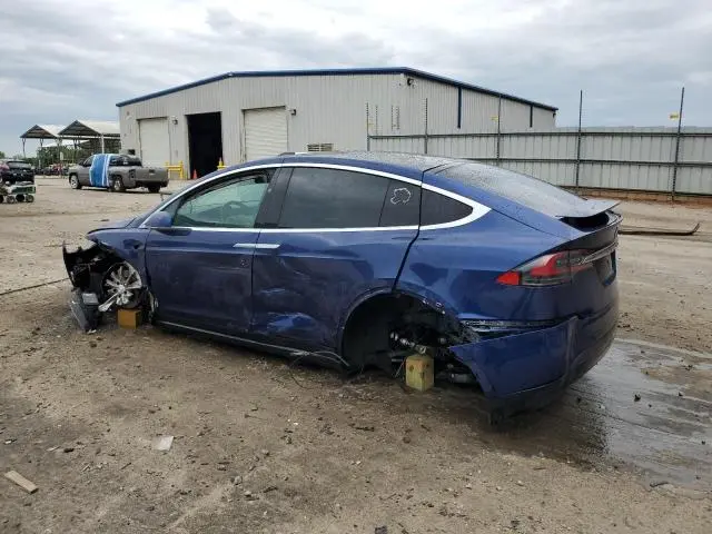 2020 TESLA MODEL X   