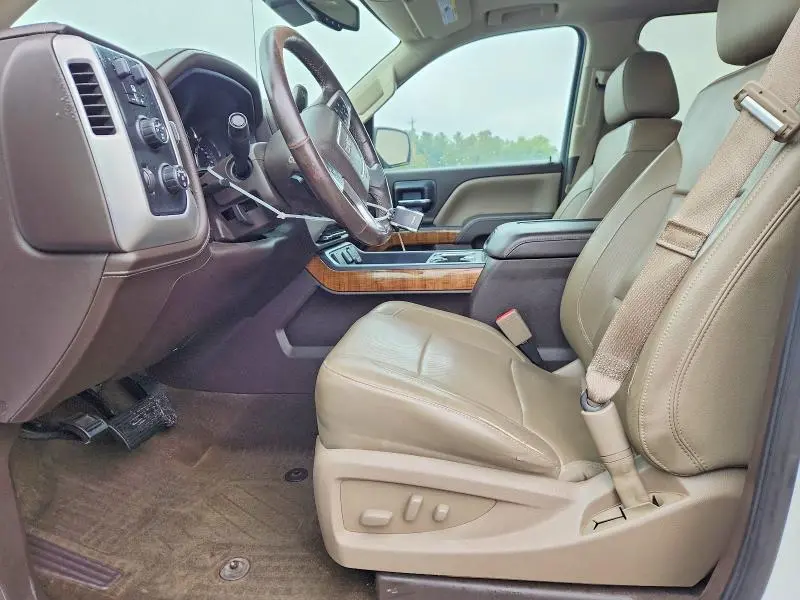 2016 GMC SIERRA K1500 SLT  