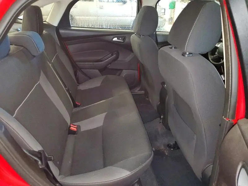 2012 FORD FOCUS 4D   