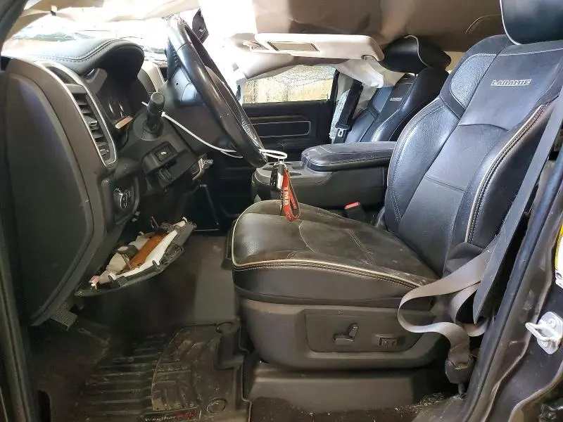 2020 RAM 2500 LARAMIE  