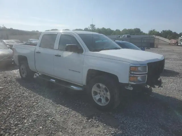 2014 CHEVROLET SILVERADO K1500 LT  