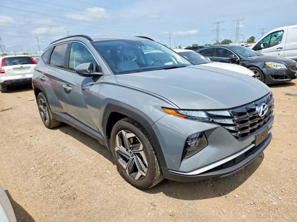2024 HYUNDAI TUCSON SEL  