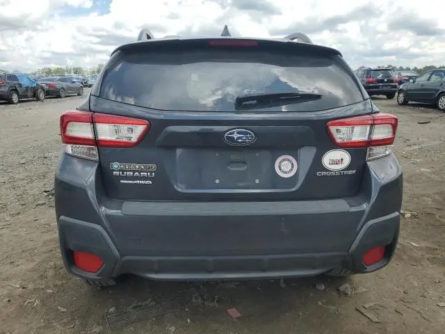 2018 SUBARU CROSSTREK PREMIUM  