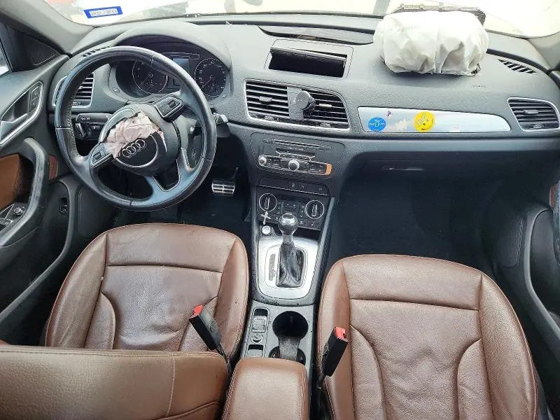 2018 AUDI Q3 PREMIUM  