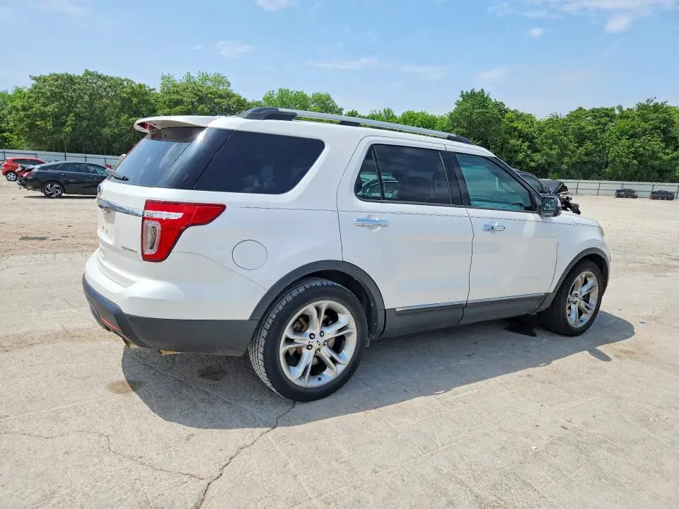 2013 FORD EXPLORER LIMITED  