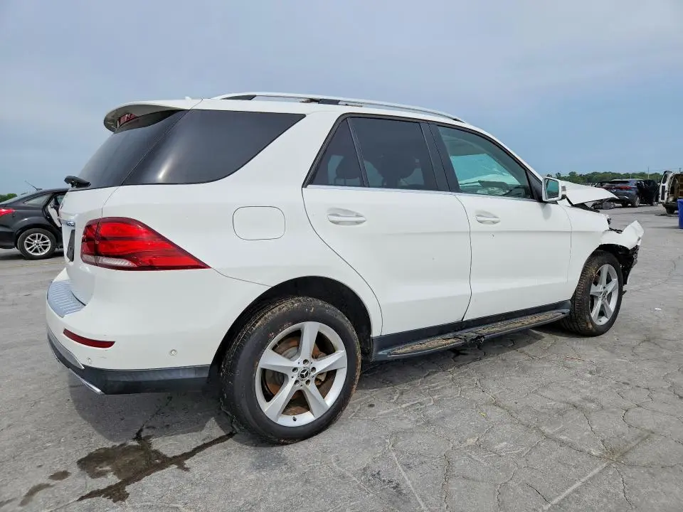 2017 MERCEDES-BENZ GLE 350  