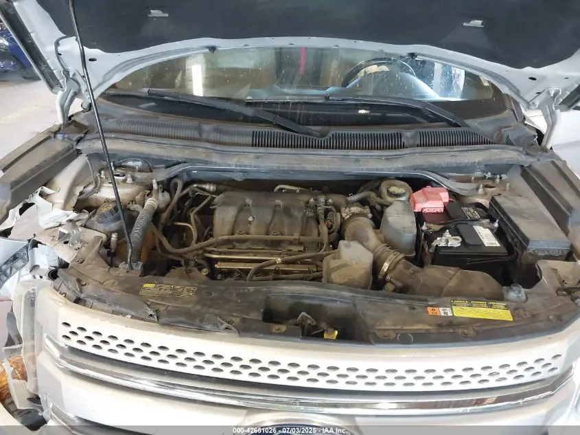 2012 FORD EXPLORER XLT