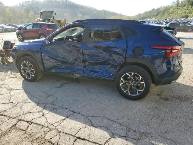 2024 CHEVROLET TRAX 1LT  