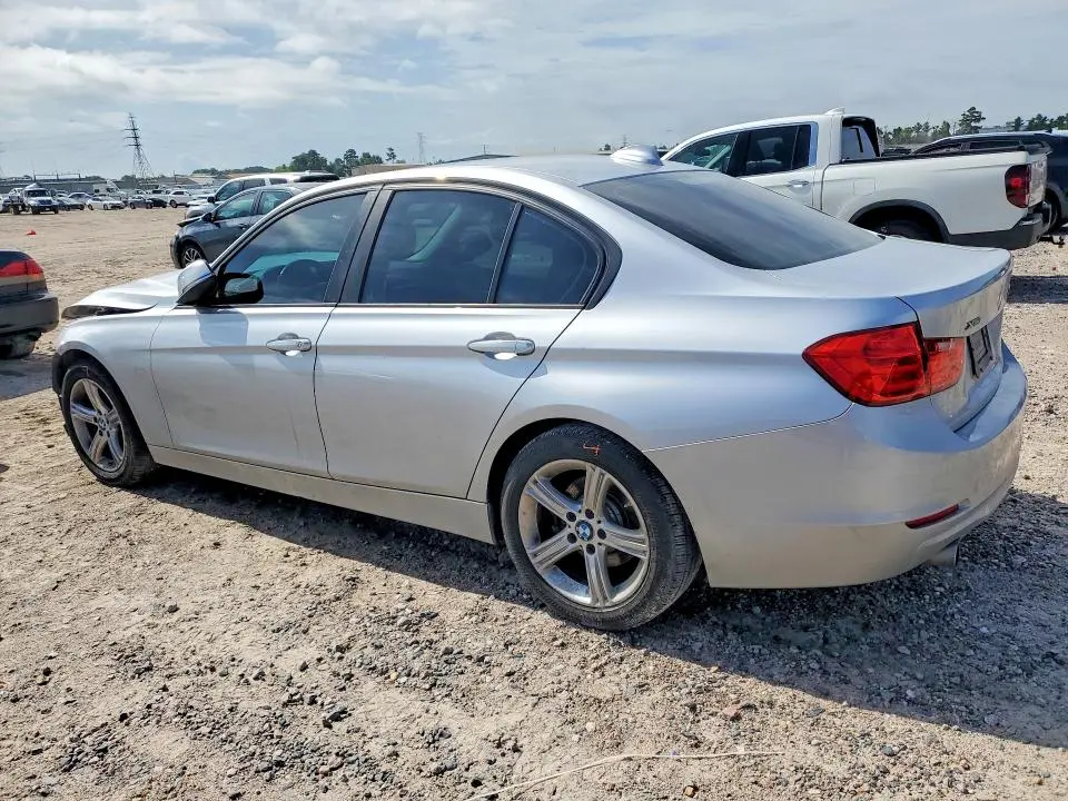 2014 BMW 320 I XDRIVE  