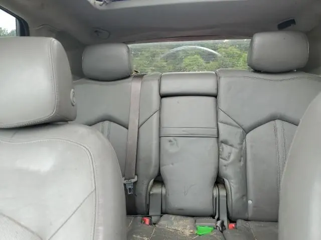 2010 CADILLAC SRX LUXURY COLLECTION  