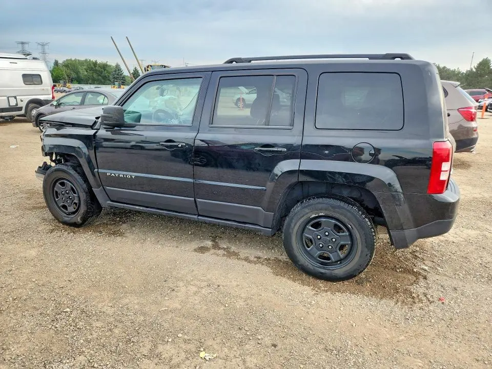 2015 JEEP PATRIOT SPORT  