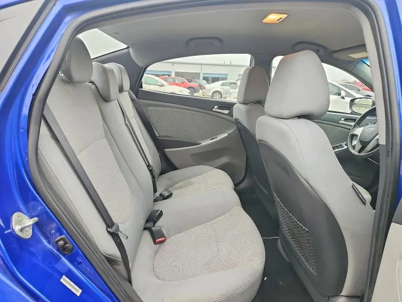 2014 HYUNDAI ACCENT GLS  