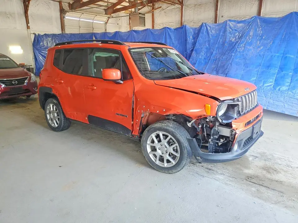 2021 JEEP RENEGADE LATITUDE  