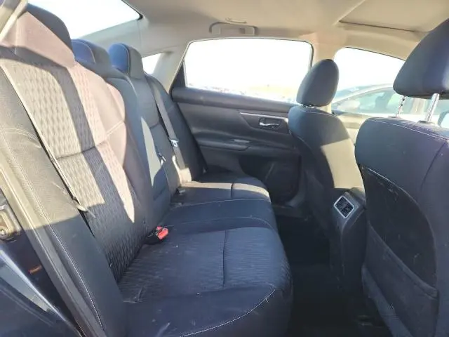 2017 NISSAN ALTIMA 2.5  