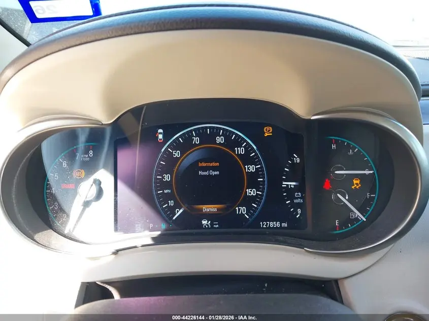 2015 BUICK LACROSSE PREMIUM I