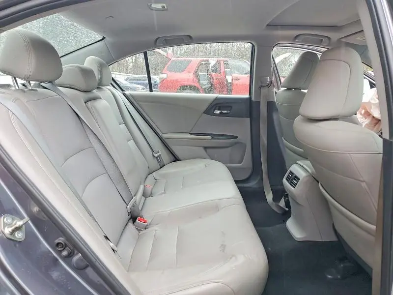 2016 HONDA ACCORD EXL  