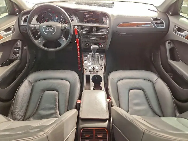 2014 AUDI A4 PREMIUM PLUS  